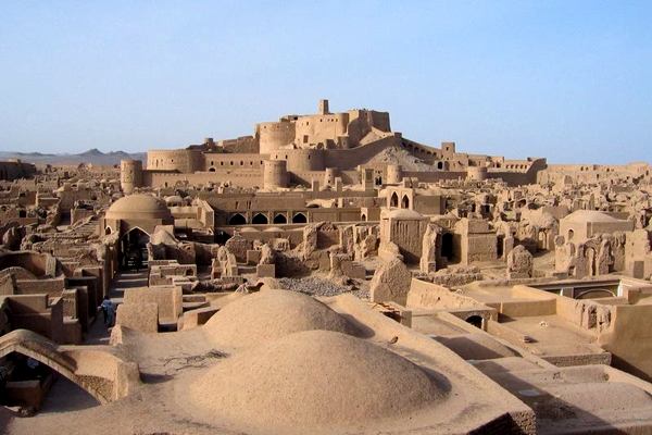 ارگ تاریخی بم